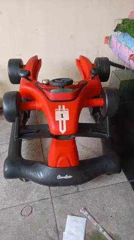 Preloved, baby Walker