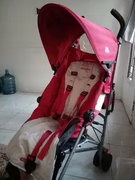 Stroler anak sampai usia 4 tahun