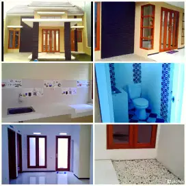 OWNER NO BROKER.Rumah Muslim 2KT, SUHAT, DKT BRAWIJAYA SD Anak Saleh