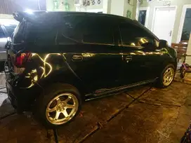 Daihatsu Ayla 2018 Bensin