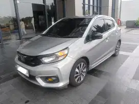 CASH Honda Brio RS New Model 2018 akhir Terawat