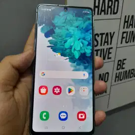 SAMSUNG GALAXY S20 FE 8/128 SEIN SECOND RESMI INDONESIA