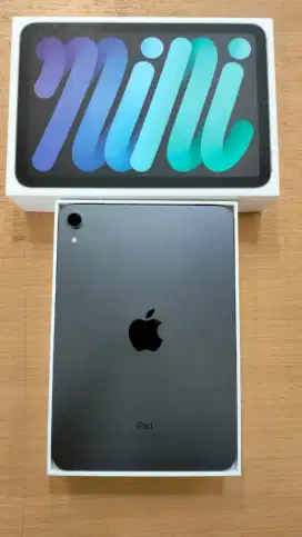 iPad Mini (6th Generation) 64GB Wi-fi Space Gray
