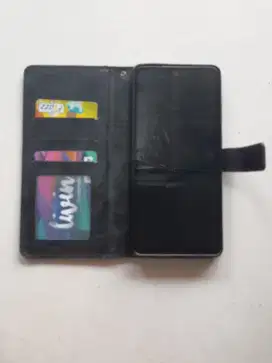 Samsung Galaxy A72 fullset normal masih Ory semua tidak ada minus