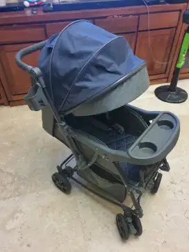 Stroller Pliko Nevada