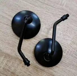 Spion Motor Bulat Mini Retro Motor Honda Yamaha