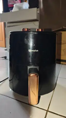 AIR FRAYER LOW WATT | SIMPLUS | KAPASITAS BESAR