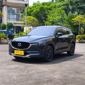 MAZDA CX 5 ELITE 2019 HITAM HARGA MURAH!