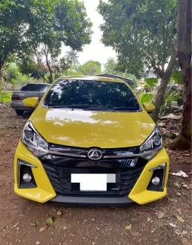 DAIHATSU AYLA 1.2 R MANUAL 2021