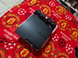 Ps3 slim 500gb fullset