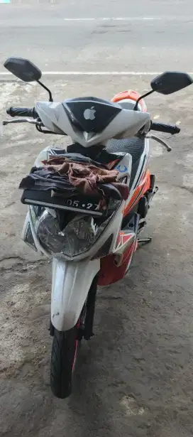 Yamaha Xeon RC 2013