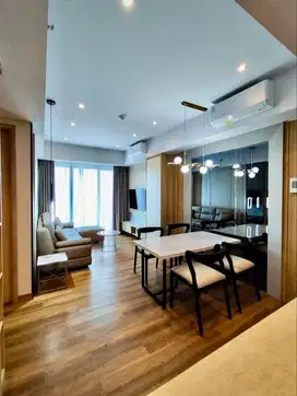 DISEWAKAN APARTEMEN HOLLAND VILLAGE FULL FURNISHED UNIT ISTIMEWA