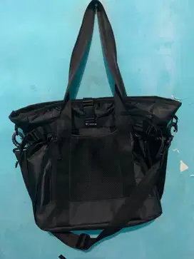 Tas 2 in 1 gratis tootbag