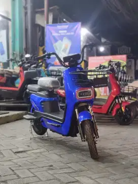 PROMO SEPEDA LISTRIK TERMURAH DISKON 500 RIBU