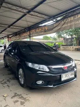 HONDA CIVIC FB 1.8 AT 2013