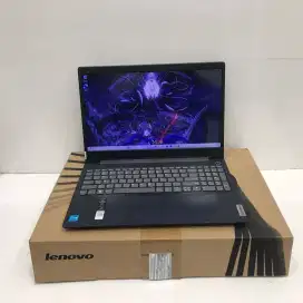 Lenovo Ideapad 3 81XB 11th Gen Intel core i3 1115G4 Ram 4GB SSD 128GB