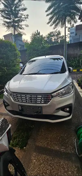 Suzuki Ertiga 1.5 GX AT 2022
