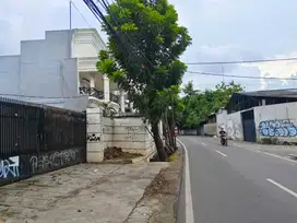 Dijual Tanah di meruya utara jakbar