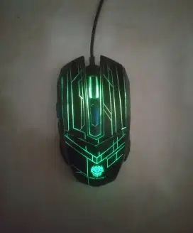 Mouse gaming msh bagus