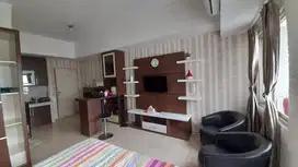 Disewakan per bulan Seasonscity Apartemen Studio Jakarta barat
