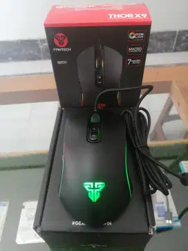 Fantech Thor X9 | Macro RGB Gaming Mouse