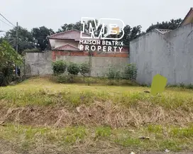 DI JUAL TANAH KAVLING  MURAH DI BSD