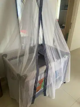 Box bayi dan kasur
