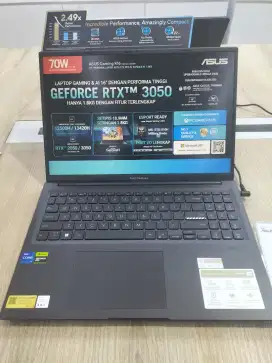 Asus Vivobook 16x CICILAN TANPA KARTU KREDIT
