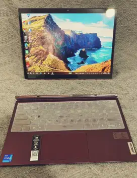 LENOVO YOGA DUET 7i 16 GB 1 TB, KONDISI 99% (SUPER PRIME LIKE NEW)