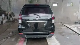 Toyota Avanza G 2012 Manual