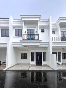 Rumah Baru Di Jl .Mkahfi 2 Raya Jagakarsa Jakarta Selatan