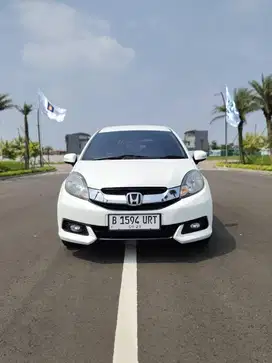 Honda Mobilio E AT 2014
Promo.TDP 10 juta