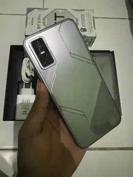 Infinix gt 30 pro 5G
Garansi Resmi
Mulus 99%
Ram 8+8/256
Fulset