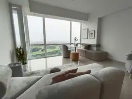 Dijual Apartemen U Residence Tower 2 Furnished Baru 2Bedroom Golf View