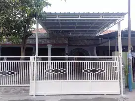 Kanopi pagar teralis canopy (melayani pemesanan tanpa DP)
