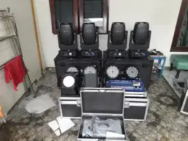 Lighting Dekorasi Set