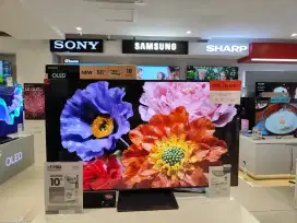 SMART TV SAMSUNG 4K 55 INCH OLED