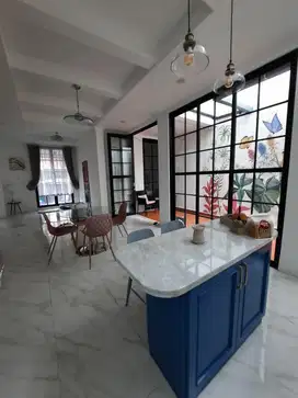 Rumah Homie Siap Huni Minimalis Graha Bintaro Raya Tangerang Selatan
