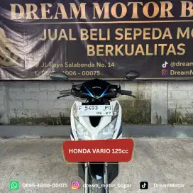 JUAL MOTOR VARIO 2012 125CC