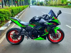 Ninja 650 2021 istimewa . Noo er6n er6 erf moge r6