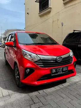 [ odo 26rb‼️] sigra r manual 2021
