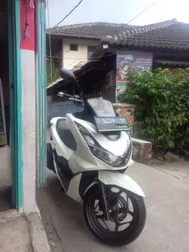 Honda PCX 160 CBS, umur 4 tahun