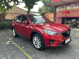 Mazda CX 5 GT 2014 (type tertinggi)