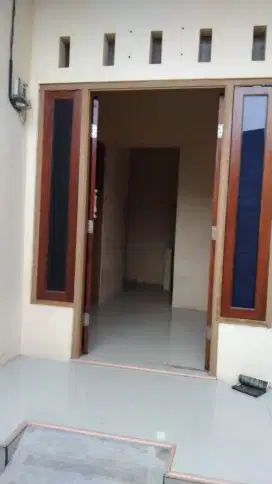 Kontrakan rumah 900.000/bln