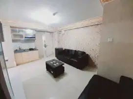 Disewakan Bulanan Unit Apartment Bassura City Type 3BR Modif 2BR