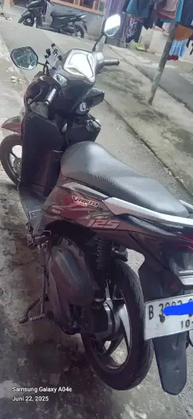 Vario 125 old 2012