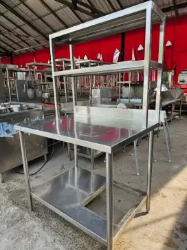 Meja 2 susun plus upper