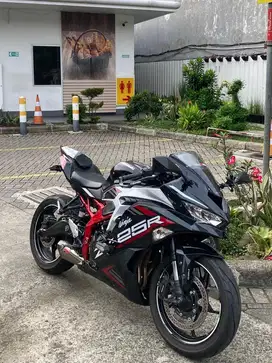 Kawasaki Ninja ZX-25R ABS SE KQS Special Edition 2020