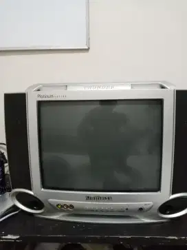 DIJUAL TV MULTIMAX 14