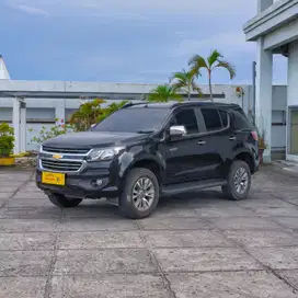 Chevrolet Trailblazer 2017 Diesel